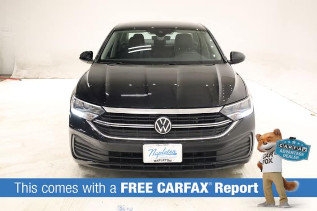 Used 2024 Volkswagen Jetta 1.5T SE Sedan