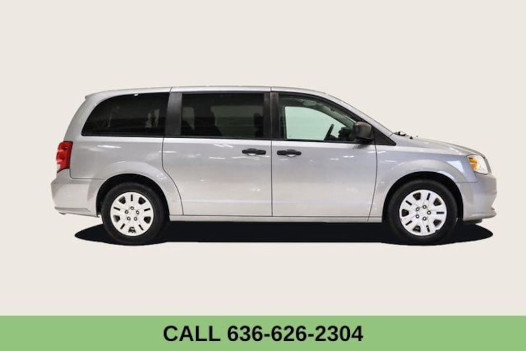 Used 2020 Dodge Grand Caravan SE Van Passenger Van