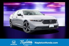 2025 Honda Accord Hybrid Sport Sedan