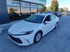 2025 Toyota Camry LE Sedan