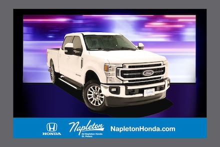 2021 Ford F-250 Lariat Truck Crew Cab