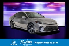 2025 Toyota Camry SE Sedan