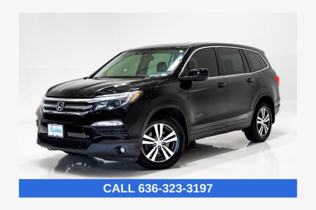 Used 2017 Honda Pilot EX-L SUV