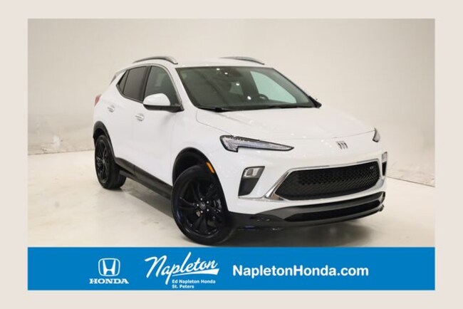 2024 Buick Encore GX Sport Touring SUV