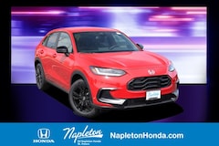 2026 Honda HR-V Sport SUV