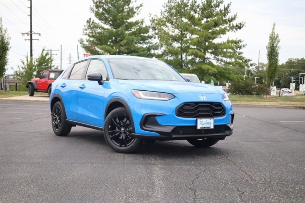 New 2026 Honda HR-V Sport SUV