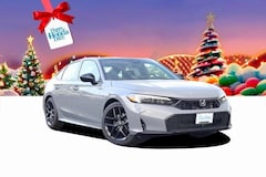 2026 Honda Civic Sport Sedan