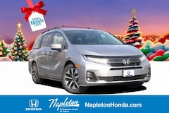 2026 Honda Odyssey EX-L Van Passenger