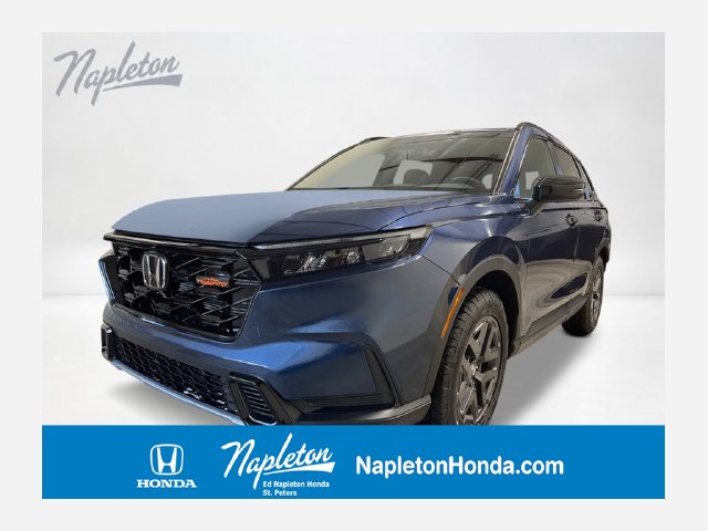 New 2027 Honda CR-V Hybrid TrailSport SUV