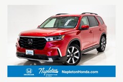 2025 Honda Pilot Touring SUV