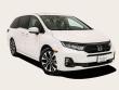 2025 Honda Odyssey Elite Van