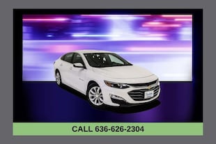 2023 Chevrolet Malibu LT Sedan