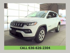 2025 Jeep Compass Latitude SUV