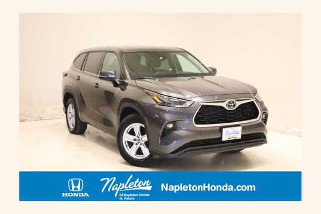 2023 Toyota Highlander LE SUV