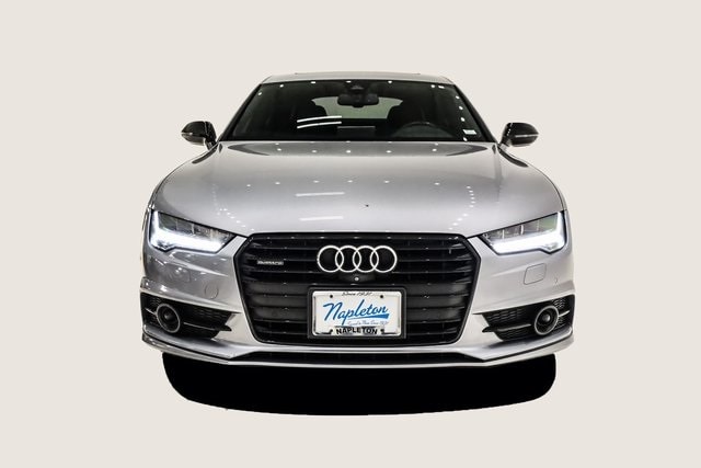 2017 Audi A7 3.0T Competition Prestige photo 3
