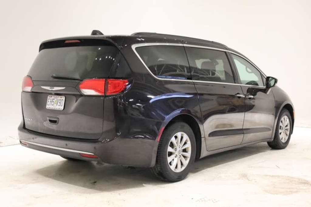 Used 2018 Chrysler Pacifica Touring Plus Van