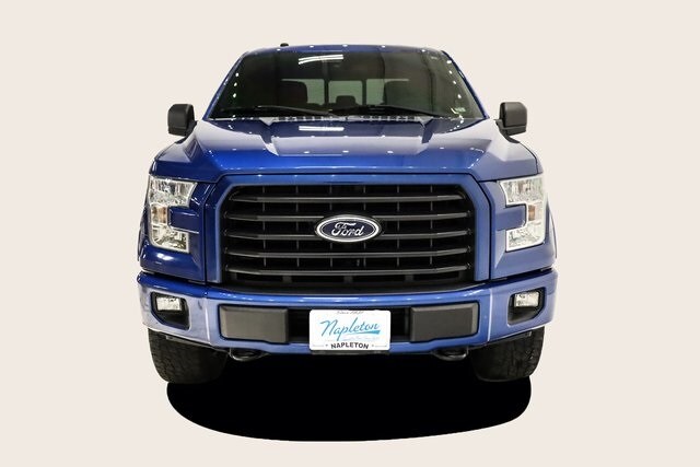 2017 Ford F-150 XLT photo 3