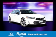 2026 Honda Civic Hybrid Sport Touring Hatchback
