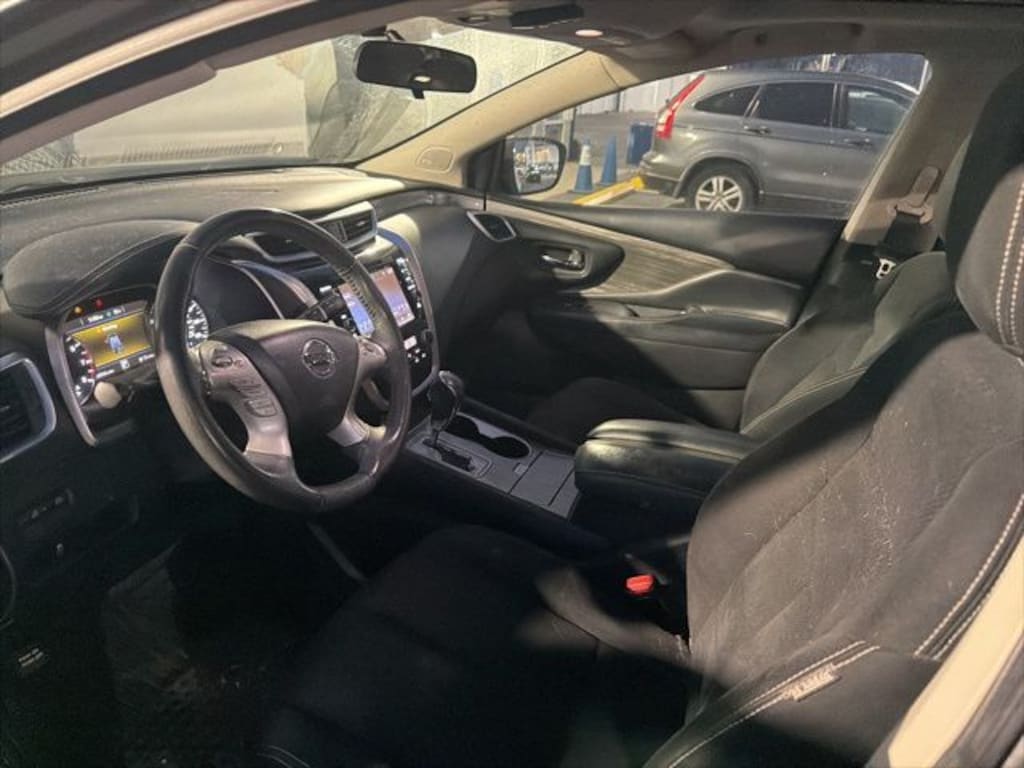 Used 2017 Nissan Murano SV SUV