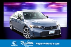2026 Honda Civic Hybrid Sport Sedan