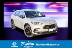 2026 Honda HR-V Sport SUV