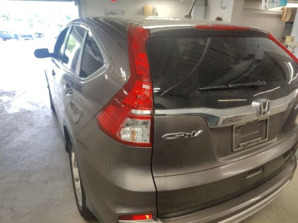 Used 2015 Honda CR-V EX SUV