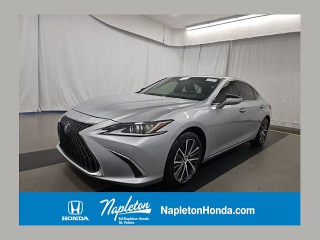 2025 LEXUS ES 350 350 Sedan