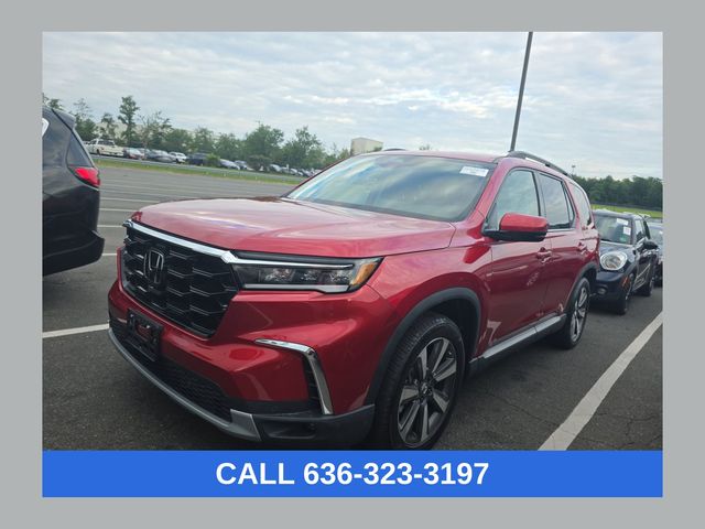 2025 Honda Pilot