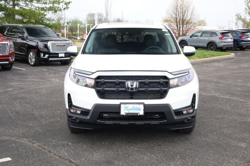 New 2026 Honda Ridgeline RTL Truck Crew Cab