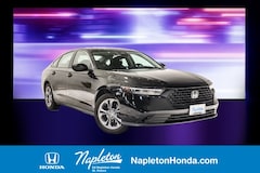 2024 Honda Accord EX Sedan