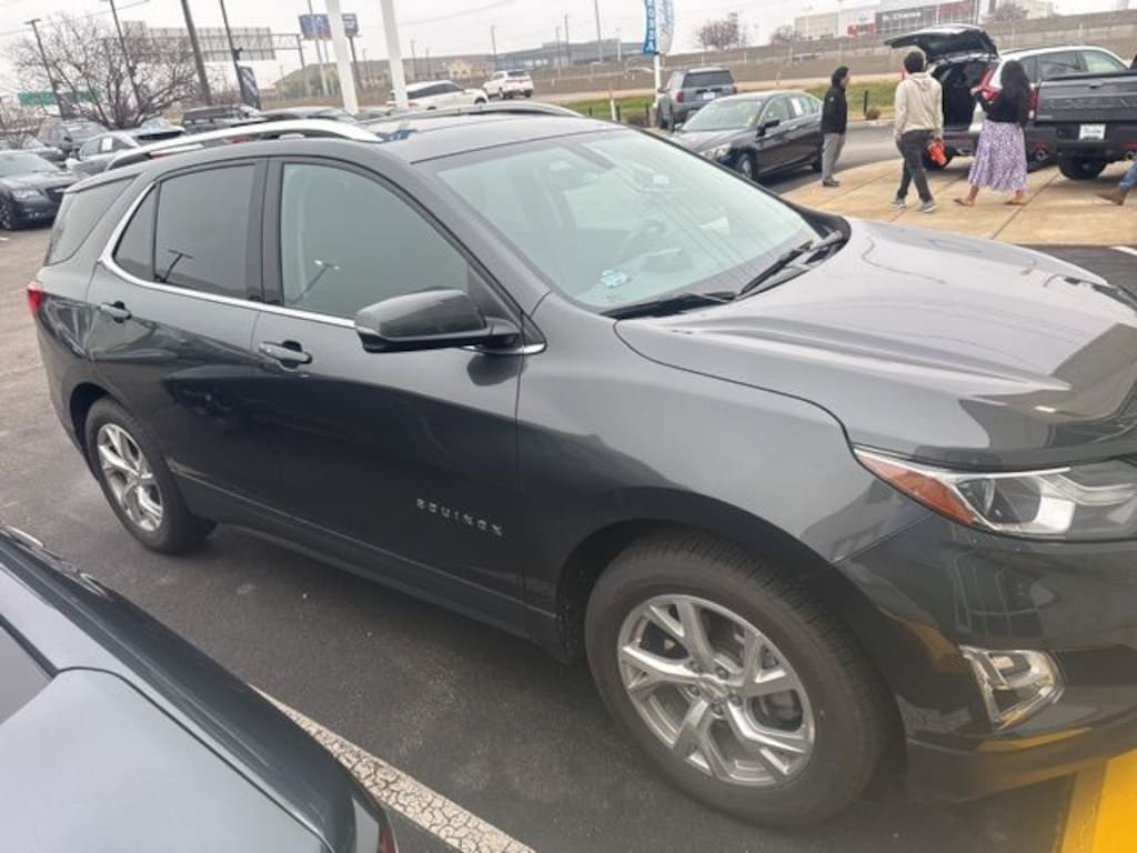 Used 2018 Chevrolet Equinox LT SUV