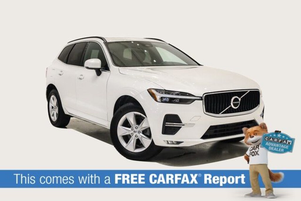 Used 2022 Volvo XC60 B5 Momentum SUV