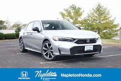 2026 Honda Civic Hybrid Sport Touring Sedan