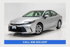 2025 Toyota Camry LE Sedan