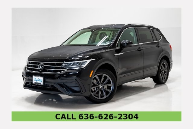 2023 Volkswagen Tiguan