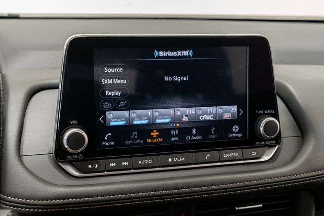 2025 Nissan Rogue SV - Photo 18