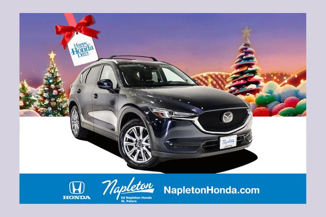 2019 Mazda CX-5 Grand Touring's photo