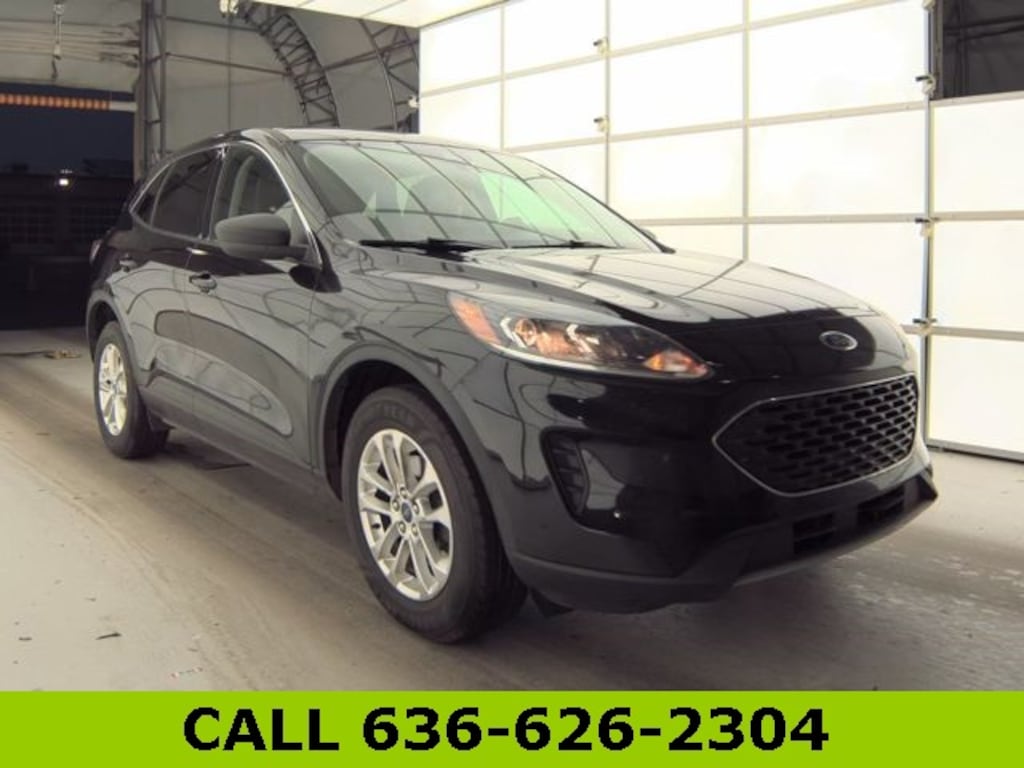 Used 2022 Ford Escape SE SUV