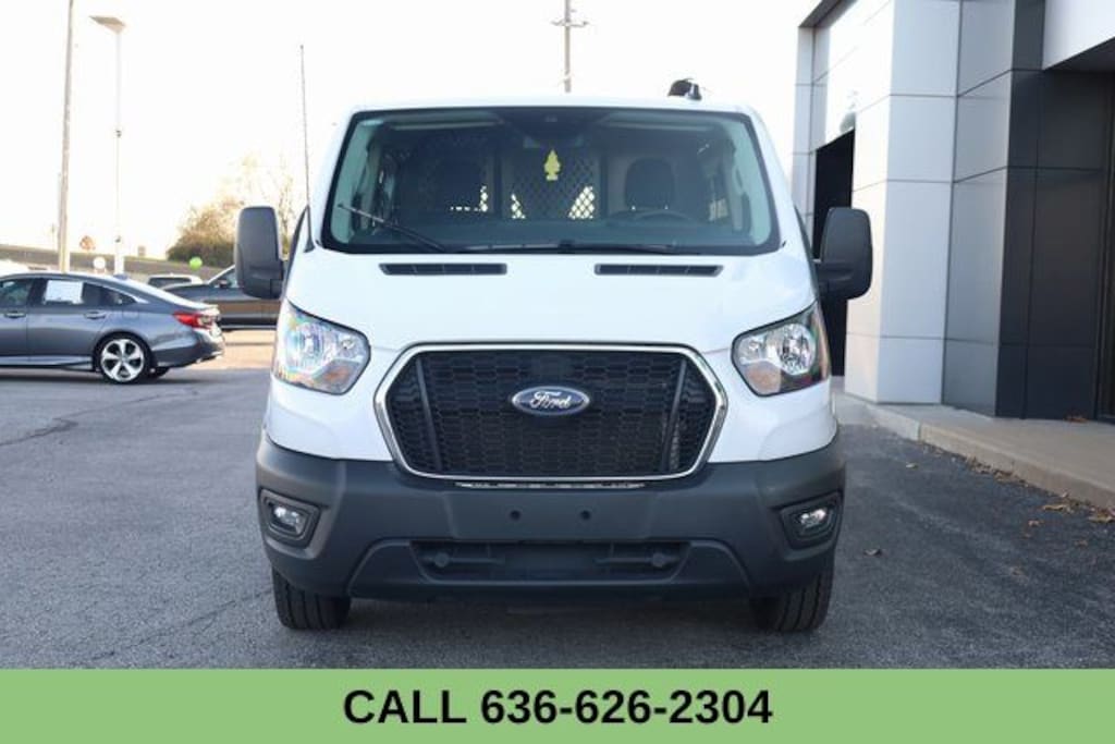 Used 2024 Ford Transit-250 Cargo Base Van Low Roof Van