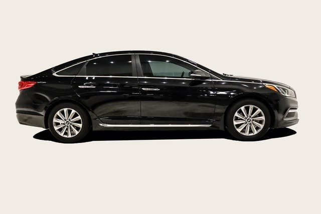 2015 Hyundai Sonata Sport photo 3
