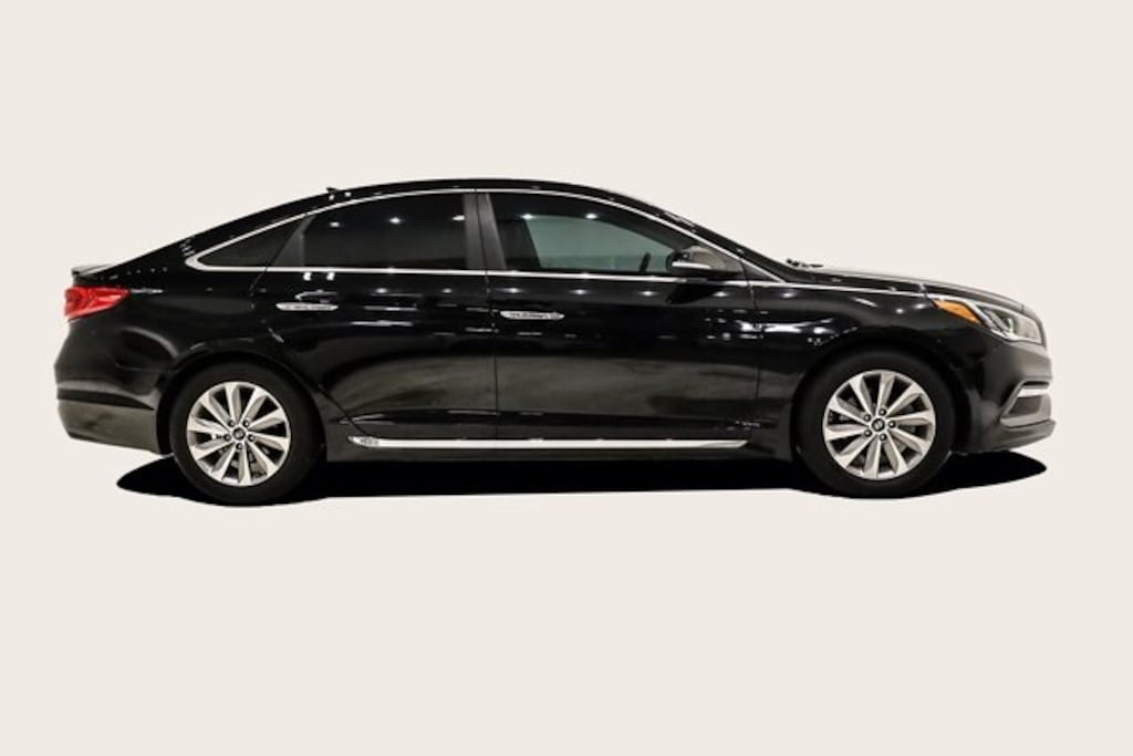 Used 2015 Hyundai Sonata Sport Sedan