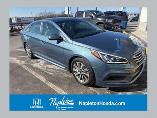 2016 Hyundai Sonata Base Sedan