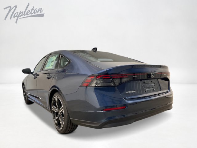 New 2026 Honda Accord SE Sedan