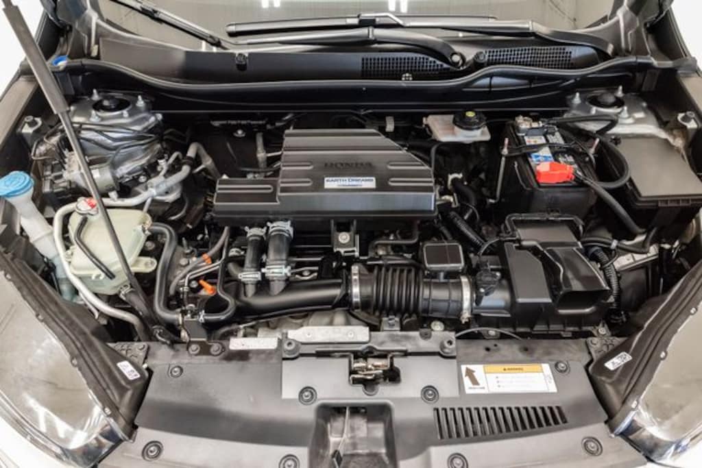 Used 2019 Honda CR-V EX-L SUV