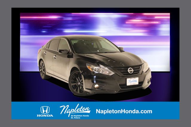 2018 Nissan Altima 2.5 SR's photo