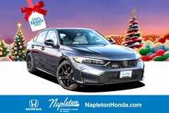 2026 Honda Civic Hybrid Sport Hatchback