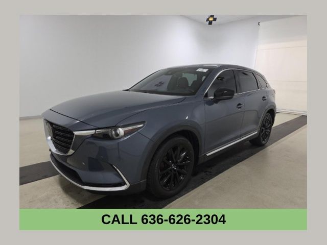 2023 Mazda CX-9 Carbon Edition's photo