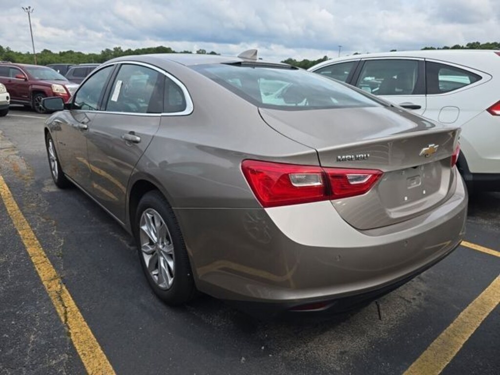 Used 2023 Chevrolet Malibu LT Sedan