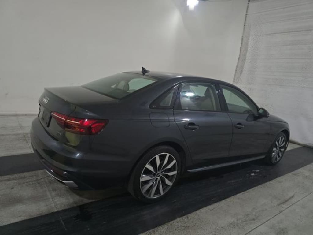 Used 2023 Audi A4 40 Premium Plus Sedan
