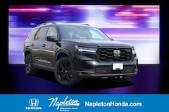 2025 Honda Pilot Black Edition SUV